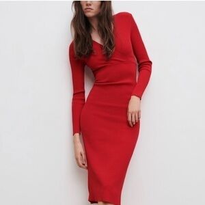 NWT Medium Zara Dress